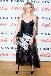 Ireland Baldwin - Pinko x Coca Cola Capsule Collection Launch Party in New York 09/12/217