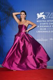 Isabeli Fontana – The Franca Sozzani Award in Venice, Italy 09/01/2017