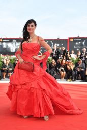 Isabelle Adriani - "First Reformed" Premiere at Venice Festival 08/31/2017