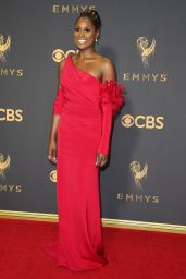 Issa Rae – Emmy Awards in Los Angeles 09/17/2017