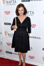 Jacqueline Bisset – BAFTA Tea Party in Los Angeles 09/16/2017