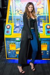 Jacquie Lee - Mcm Worldwide x Paper Magazine Party in NY 09/11/2017