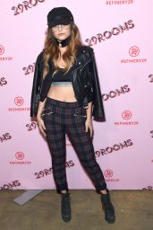 Jacquie Lee – Refinery29 Third Annual 29Rooms: Turn It Into Art, NY 09/07/2017