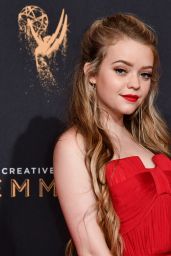 Jade Pettyjohn – Creative Arts Emmy Awards in Los Angeles 09/10/2017