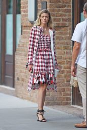 Jaime King Style and Fashion Inspirations - Out in Tribeca, NY 09/11/2017
