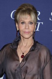 Jane Fonda – “Our Souls at Night” Premiere in New York 09/27/2017