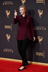 Jane Lynch – Creative Arts Emmy Awards in Los Angeles 09/10/2017
