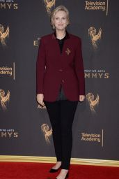Jane Lynch – Creative Arts Emmy Awards in Los Angeles 09/10/2017