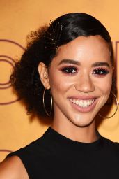 Jasmin Savoy Brown – HBO’s Post Emmy Awards Party in LA 09/17/2017