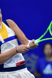 Jelena Ostapenko – 2017 WTA Wuhan Open 09/28/2017