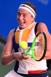 Jelena Ostapenko – WTA Wuhan Open in Wuhan 09/26/2017