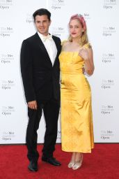 Jemima Kirke – Metropolitan Opera Opening Night Gala in New York 09/25/2017