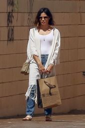 Jenna Dewan Tatum - Enjoys a Day in Studio City, CA 09/11/2017