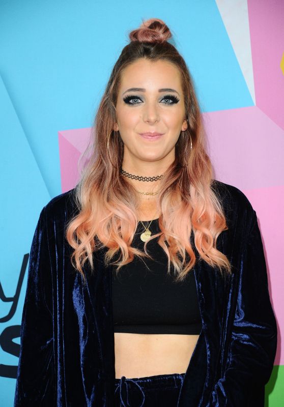 Jenna Marbles – 2017 Streamy Awards in Beverly Hills