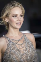 Jennifer Lawrence - "Mother" Premiere in London, UK 09/06/2017