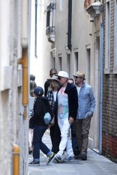 Jennifer Lawrence - Venice, Italy 09/03/2017