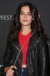 Jenny Slate - "Big Mouth" Presentation at Paleyfest Panel in Los Angeles 09/14/2017