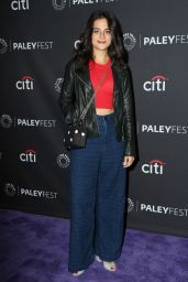 Jenny Slate - "Big Mouth" Presentation at Paleyfest Panel in Los Angeles 09/14/2017