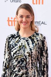 Jess Weixler – “Who We Are Now” World Premiere at TIFF in Toronto 09/09/2017