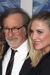Jessica Capshaw – “Spielberg” Premiere in Los Angeles