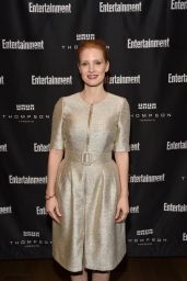 Jessica Chastain - EW’s Must List Party at the TIFF 09/09/2017
