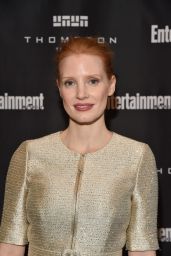 Jessica Chastain - EW’s Must List Party at the TIFF 09/09/2017