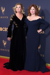 Jessica Lange – Emmy Awards in Los Angeles 09/17/2017