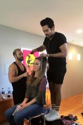 Jessica Lowndes - Celebrity Social Media Pics 09/19/2017