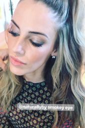 Jessica Lowndes - Celebrity Social Media Pics 09/19/2017