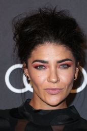 Jessica Szohr – Audi Emmy Party in Los Angeles 09/14/2017