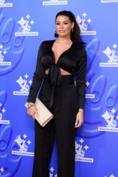 Jessica Wright – National Lottery Awards in London 09/18/2017