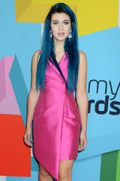 Jessie Paege – 2017 Streamy Awards in Beverly Hills