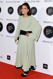 Jessie Ware – Mercury Prize Albums of the Year in London 09/14/2017