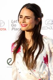 Jordana Brewster – EMA Awards 2017 in Los Angeles