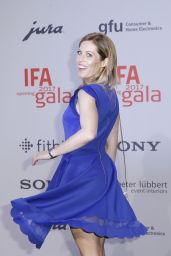 Jule Gölsdorf – IFA 2017 Opening Gala in Berlin 08/31/2017