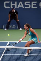 Julia Gorges - US Open Tennis Championships 09/03/2017