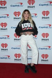 Julia Michaels – iHeartRadio Music Festival 2017 in Las Vegas