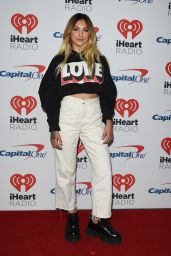 Julia Michaels – iHeartRadio Music Festival 2017 in Las Vegas