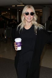 Julianne Hough - Arriving at LAX in Los Angeles 09/08/2017