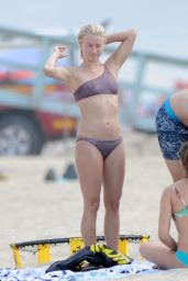 Julianne Hough in Bikini at the Beach in Manhattan Beach 09/04/2017