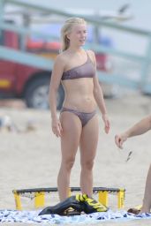 Julianne Hough in Bikini at the Beach in Manhattan Beach 09/04/2017