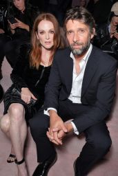Julianne Moore at Tom Ford Show – NYFW in NYC 09/06/2017