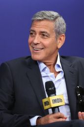 Julianne Moore & George Clooney - IMDb Studio at the TIFF in Toronto 09/10/2017
