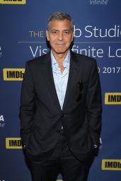Julianne Moore & George Clooney - IMDb Studio at the TIFF in Toronto 09/10/2017