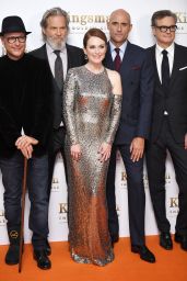 Julianne Moore – “Kingsman: The Golden Circle” Premiere in London, UK 09/18/2017