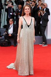 Julianne Moore – “Suburbican” Premiere at the Venice Film Festival 09/02/2017