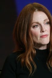 Julianne Moore - "Suburbicon" Conference at the TIFF in Toronto 09/10/2017