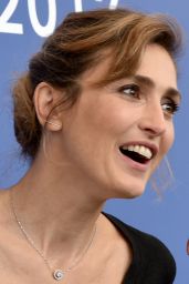 Julie Gayet  – “The Insult” Photocall in Venice, Italy 08/31/2017