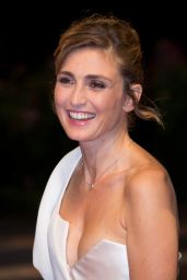 Julie Gayet - "The Insult" Premiere at the Venice Film Festival 08/31/2017