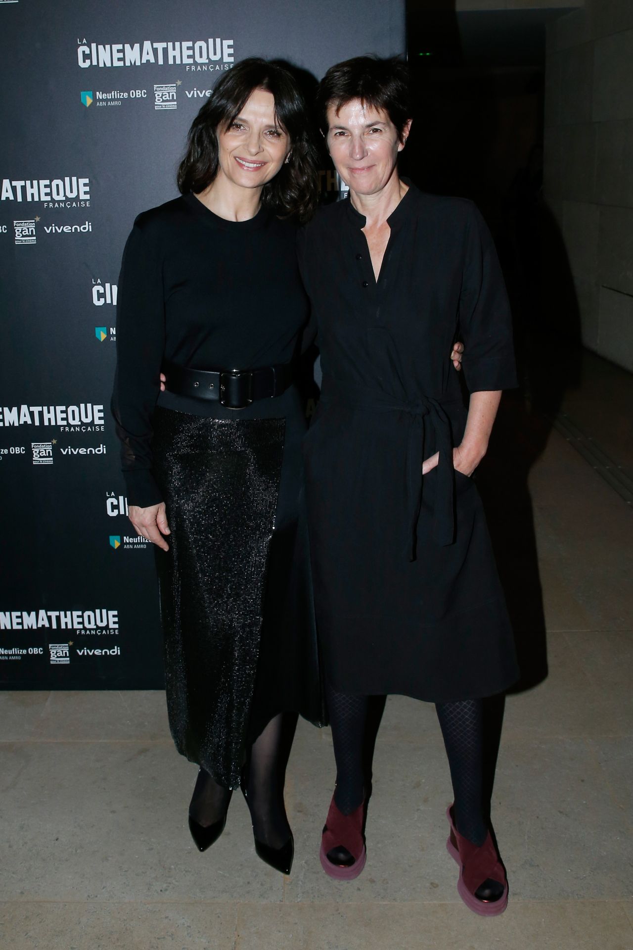 Juliette Binoche - "Un Beau Soleil Interieur" Premiere in Paris 09/25